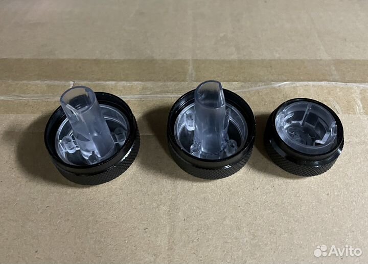 Регуляторы печки Лада Гранта