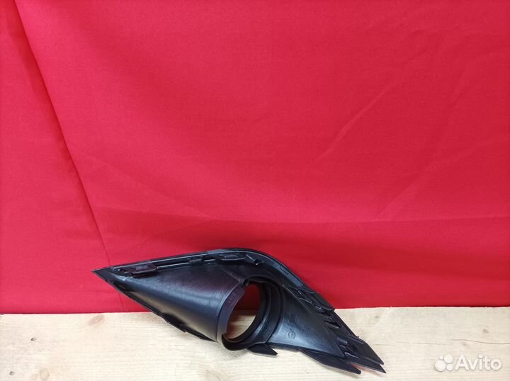 Окантовка птф правая Mitsubishi Outlander 3 2012