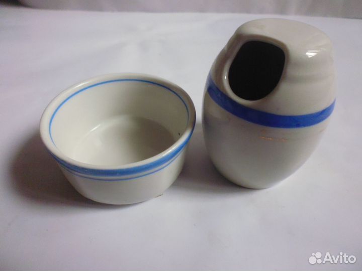 Посуда винтажная (советский период)