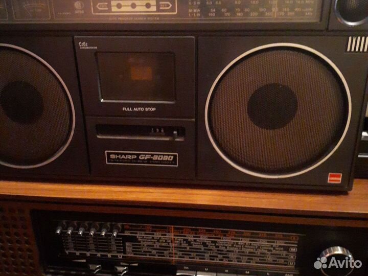 Магнитофоны