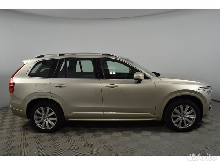 Volvo XC90 2.0 AT, 2018, 91 013 км