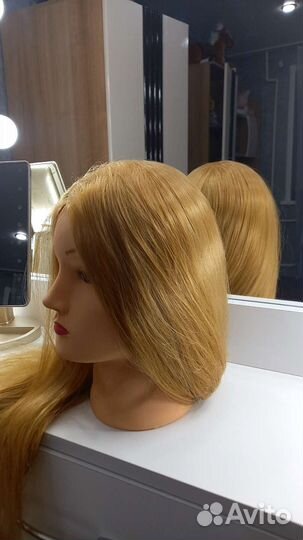 Голова манекена