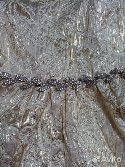 Платье для девочки 134