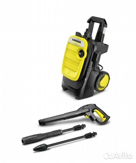 Мойка Karcher K5 Compact / Home / Basic Car / K7