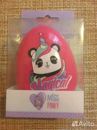 Новая массажная расческа