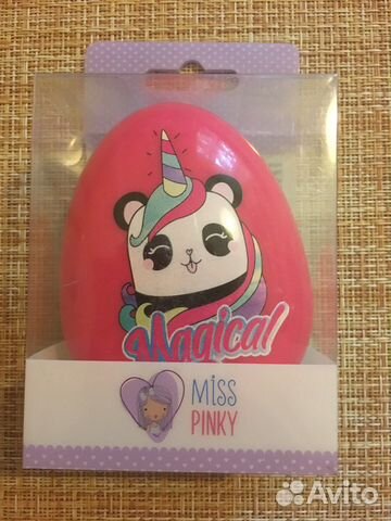 Новая массажная расческа