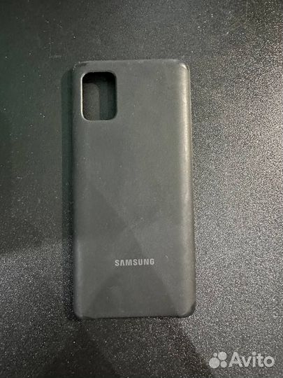Чехол на samsung galaxy a51