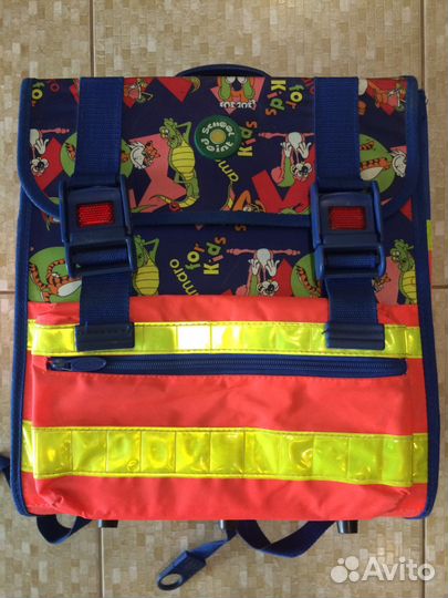Ранец школьный