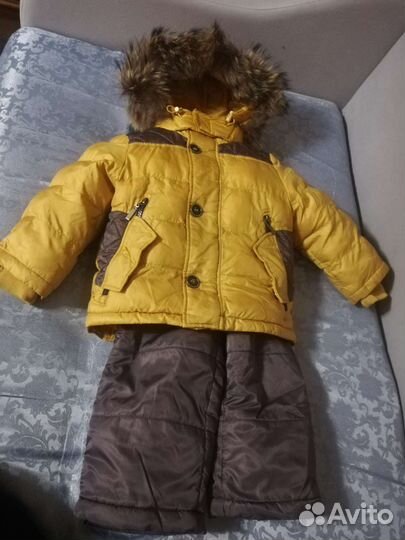 Костюм