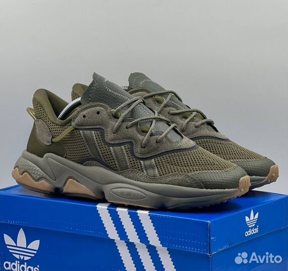 Кроссовки мужские Adidas Ozweego