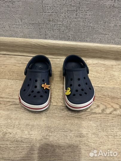 Crocs сабо детские