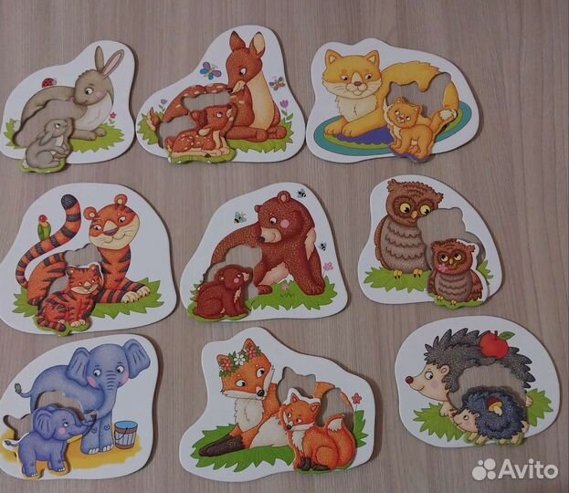 Детские игрушки