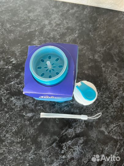 Бутылка для воды «Зенит«