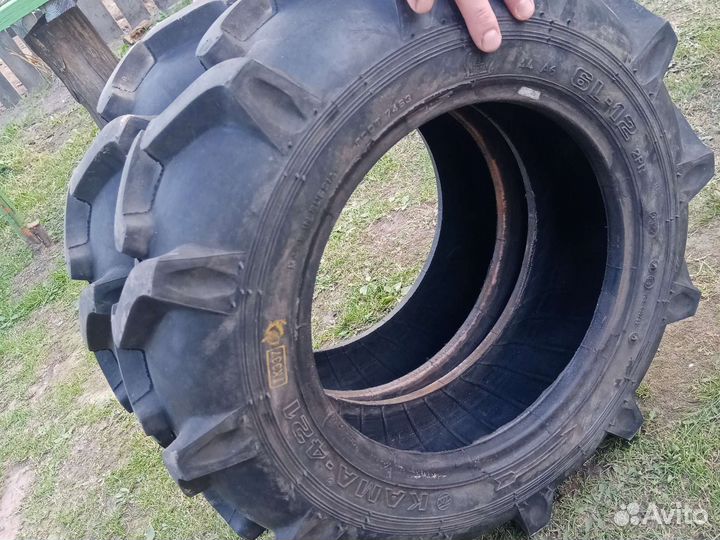 Шины на мотоблок беларусский