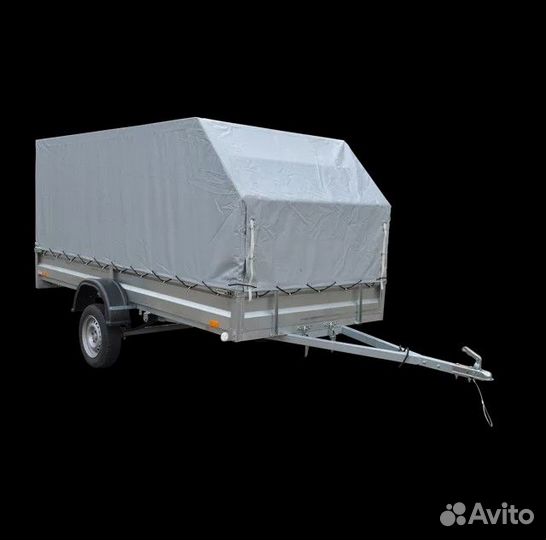 Прицеп койра 3.5х1.5