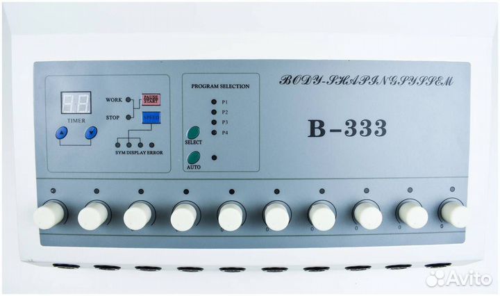 Аппарат для миостимуляции В-333