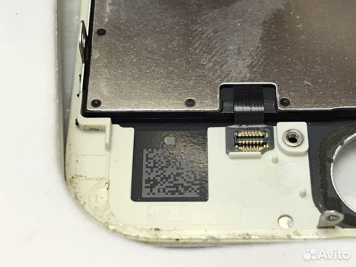 Дисплей iPhone 6s оригинал битый