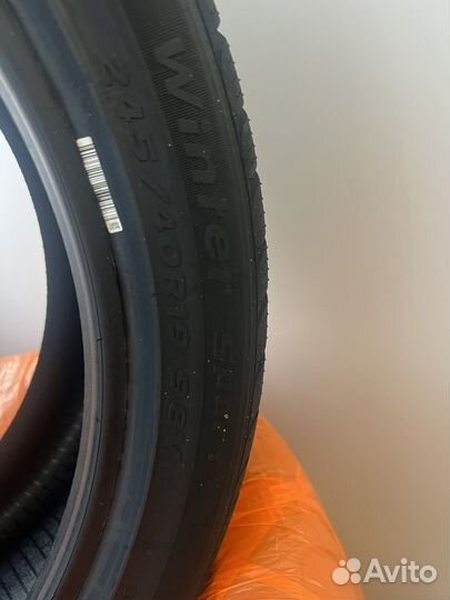 Charmhoo Winter Sport 245/40 R19 98V