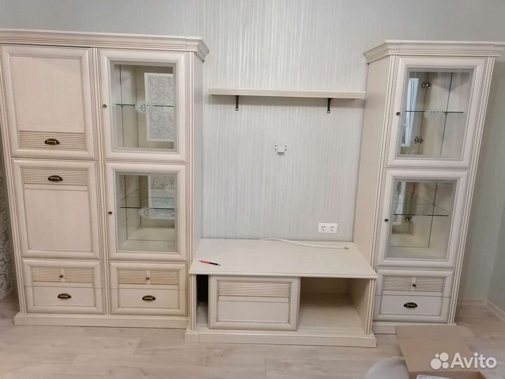 Сборка мебели, разборка мебели