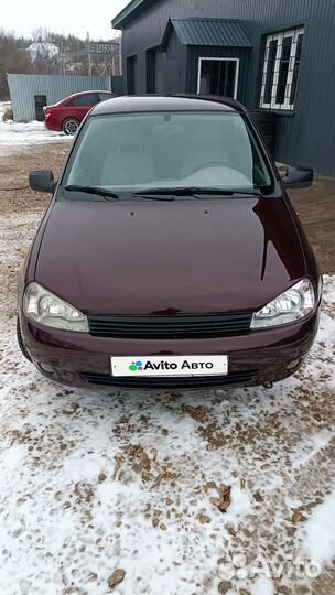 LADA Kalina 1.6 МТ, 2011, 154 112 км