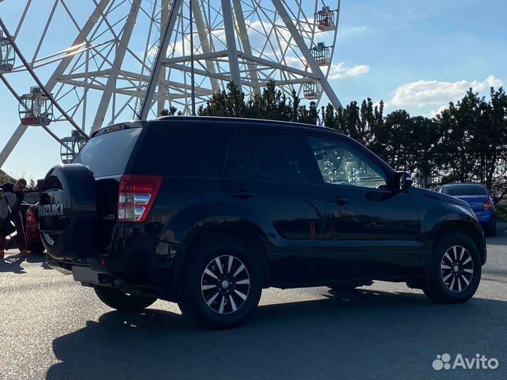 Suzuki Grand Vitara 2.0 AT, 2010, 150 000 км