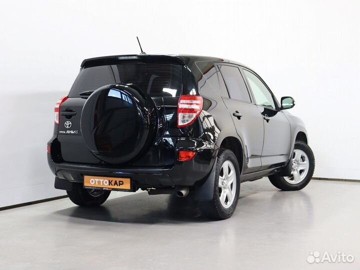 Toyota RAV4 2.0 CVT, 2011, 224 431 км