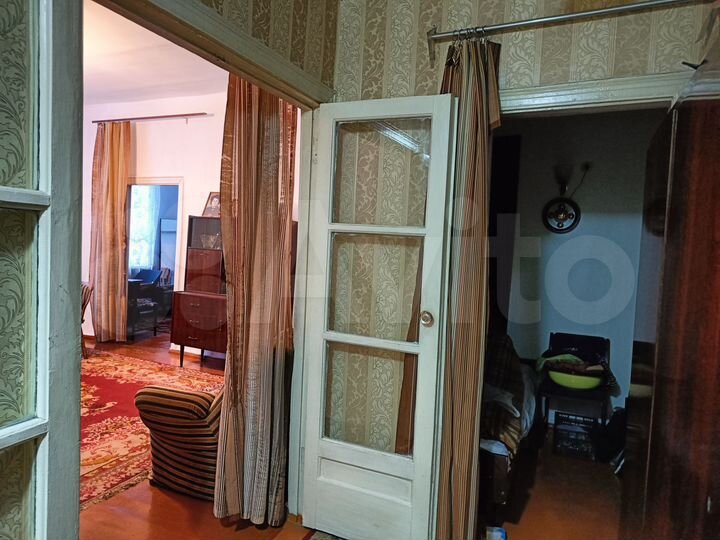 2-к. квартира, 60,8 м², 1/5 эт.