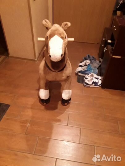 Поницикл, лошадка механическая