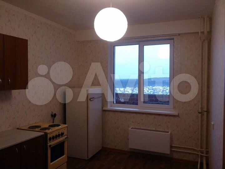 1-к. квартира, 36,4 м², 16/19 эт.