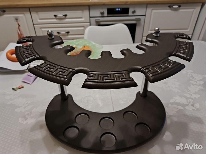 Стойка для бокалов мини-бар