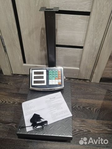 Весы прочные на 100кг