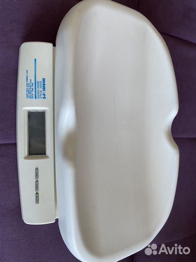 Детские электронные весы