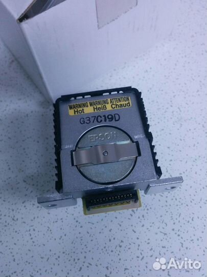 Печатающая головка Epson FX 1170