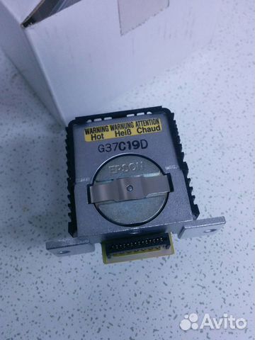 Печатающая головка Epson FX 1170