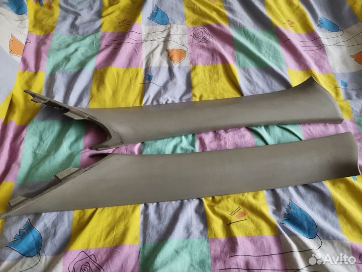 Накладки Ниссан Примера П 12