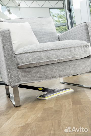 Пароочиститель karcher SC 4 EasyFix (новый)