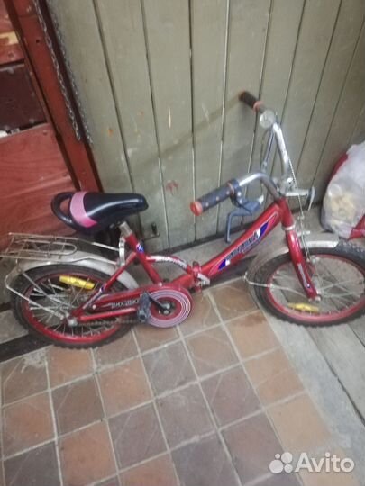 Продаю детский велосипед