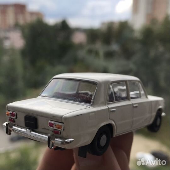 Модель Автомобиля Ваз 2101 1:43