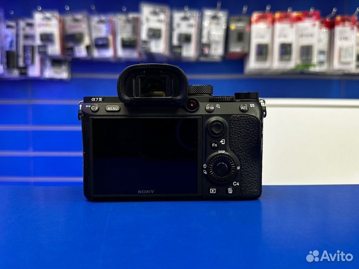 Sony A7 III Body (гарантия,чек) /id-6881