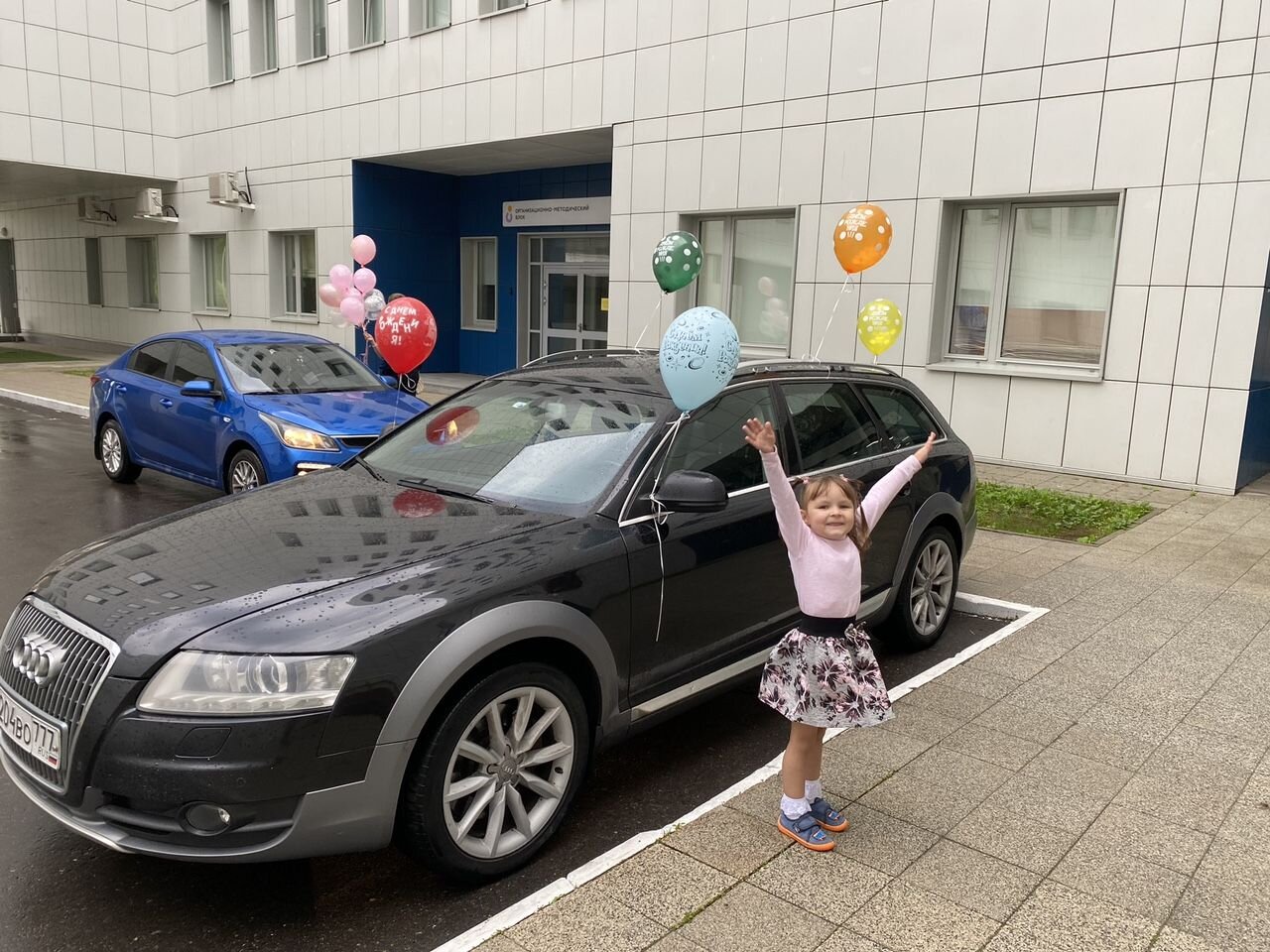Audi A6: фото владельца