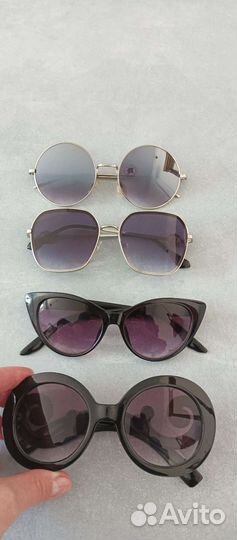 Солнцезащитные очки