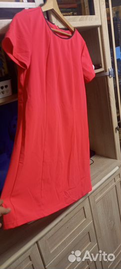 Платье женское. Размер 48