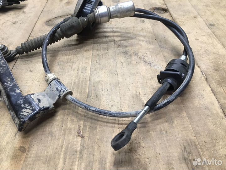 Тросс АКПП Nissan Juke