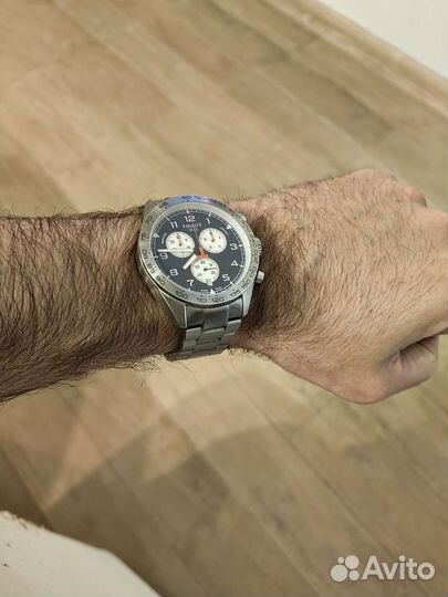 Tissot PRS 516 (оригинал)