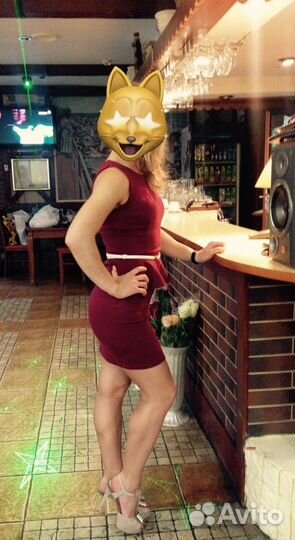 Платье женское