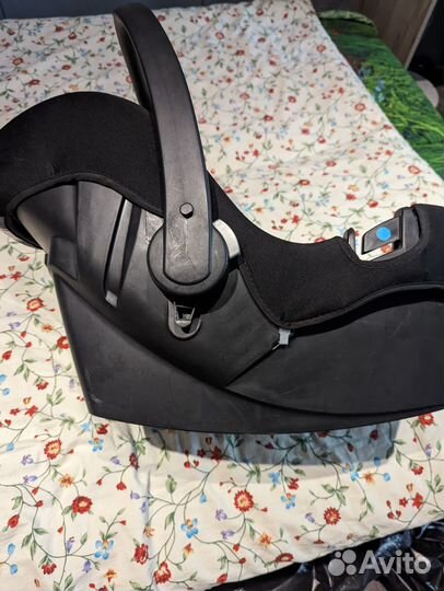 Детское автокресло (автолюлька) 0-12 мес