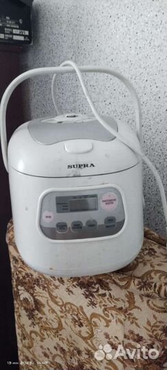 Мультиварка новая