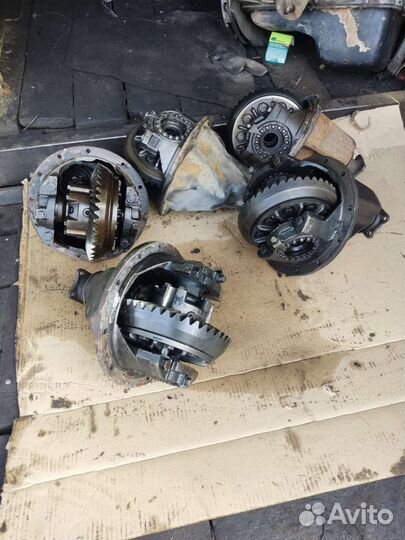 Редуктор заднего моста,мост, газель, соболь, некст