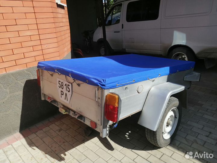 Прицеп легковой