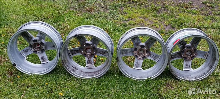Литые диски r16 на vag